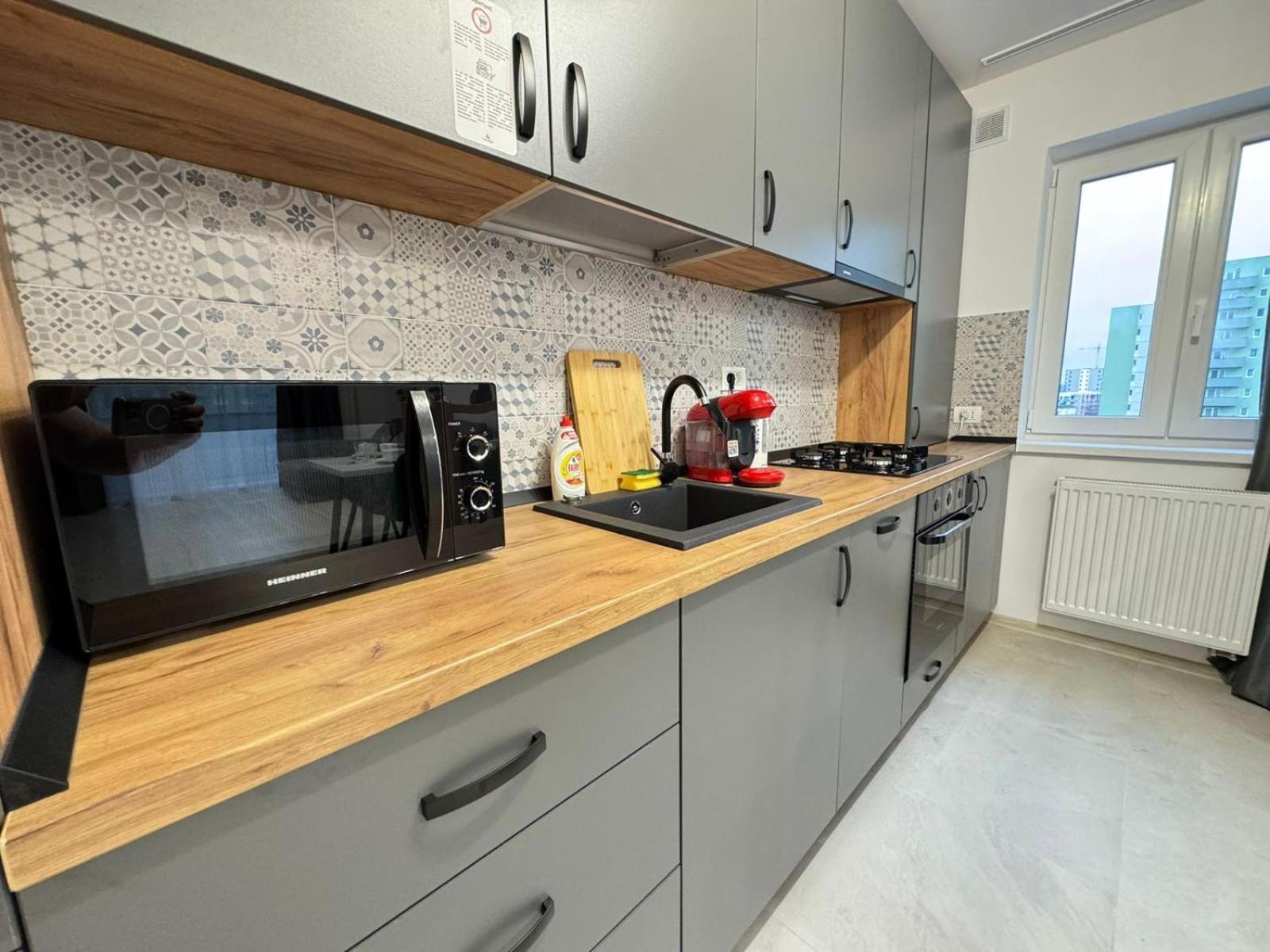 Apartament Luxury Glam Coresi Mall Area Brașov