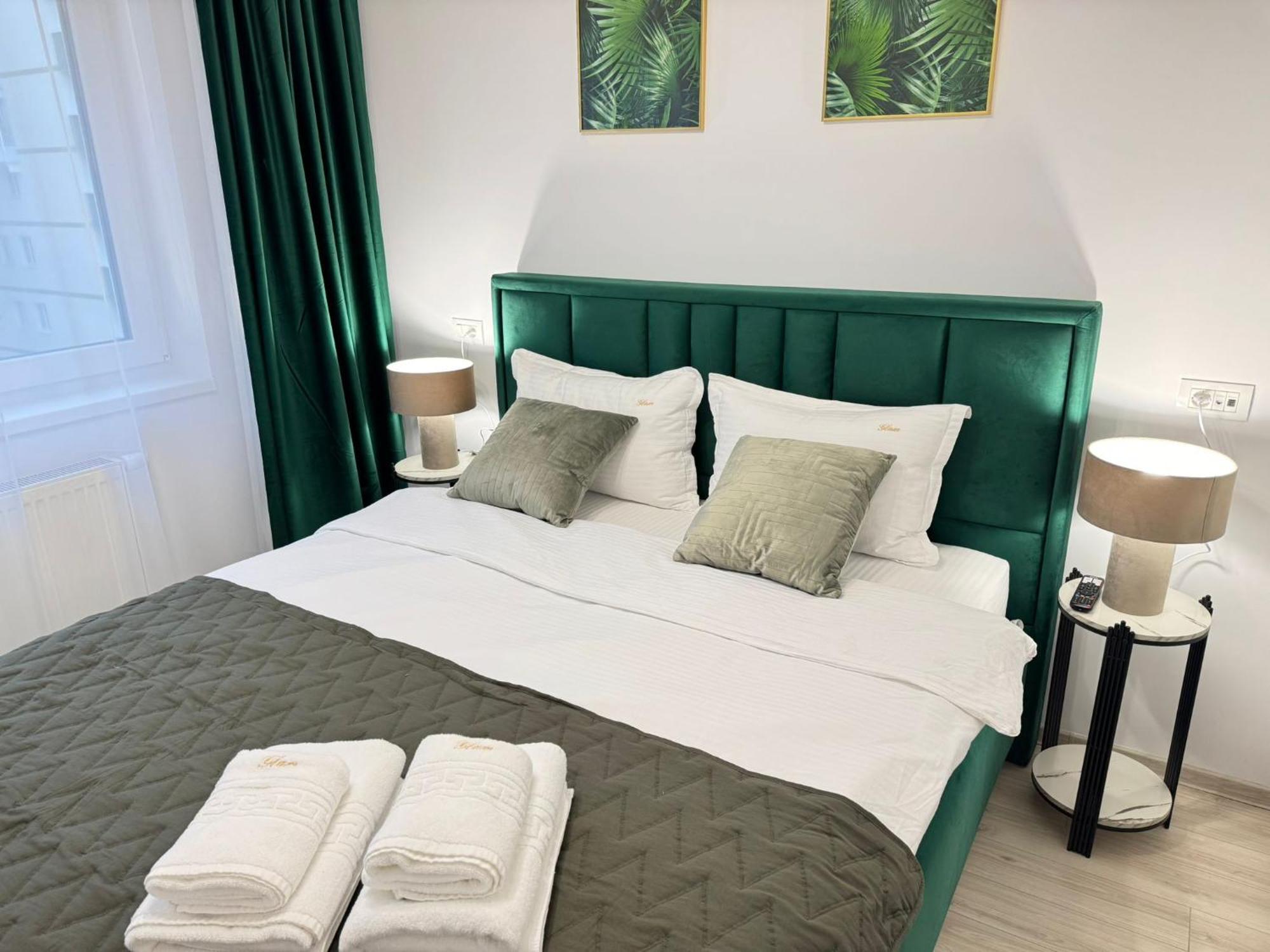 Apartament Luxury Glam Coresi Mall Area Brașov